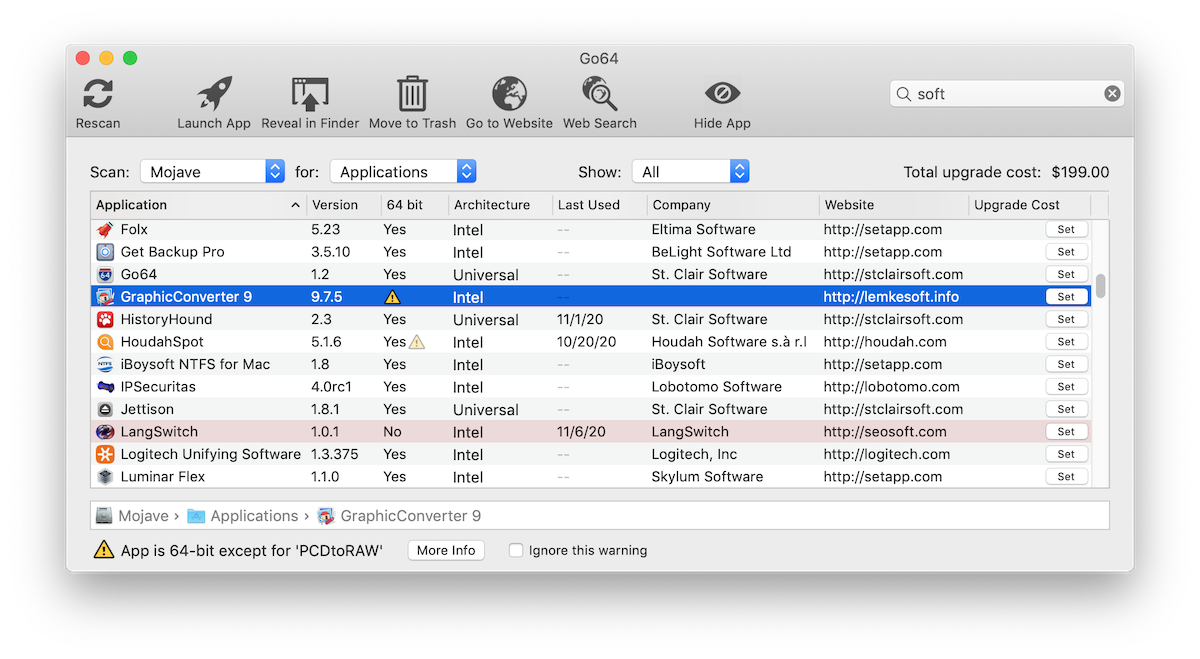 tl system for mac
